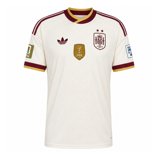 Camiseta Selección Española Dos Estrellas