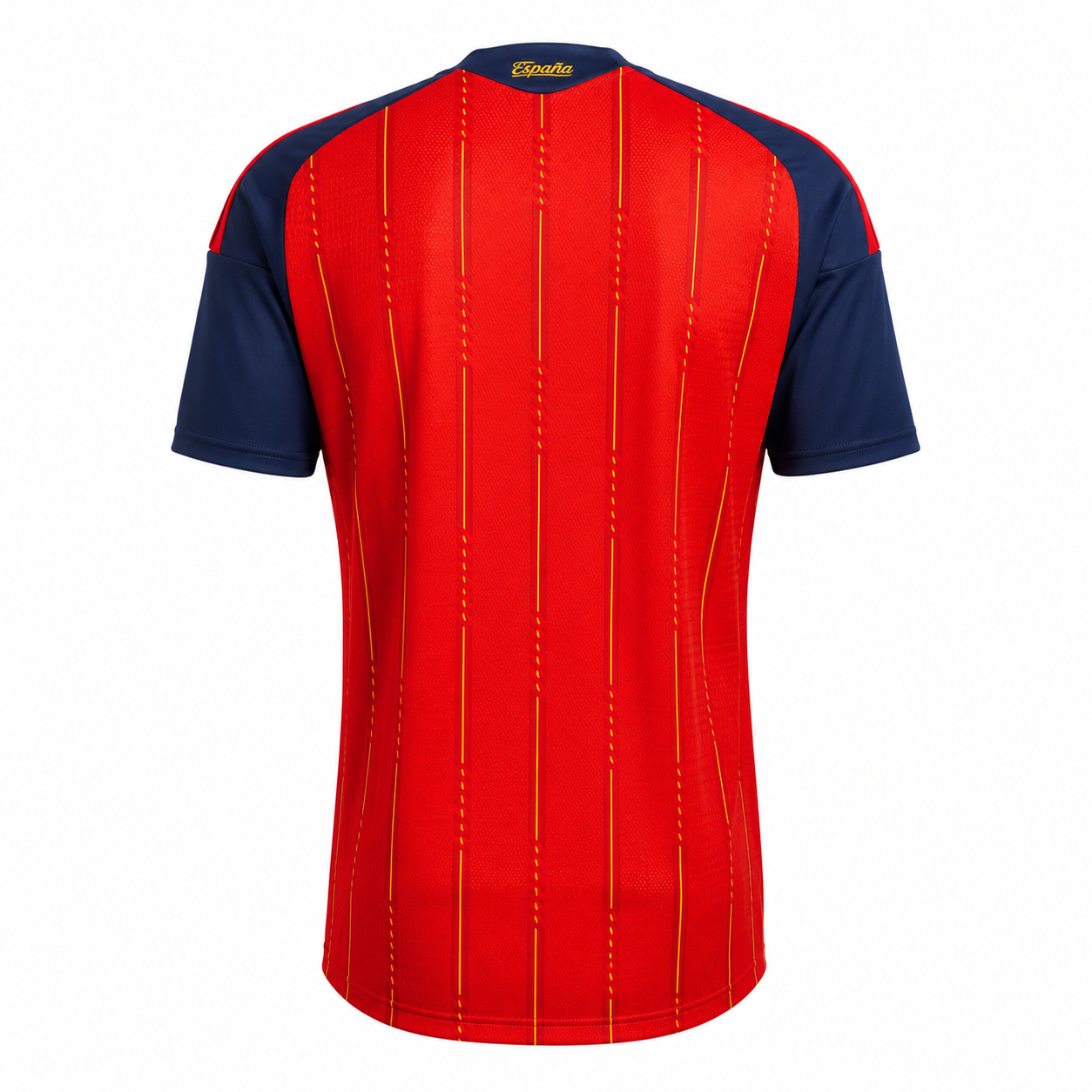 Camiseta Selección Española Dos Estrellas
