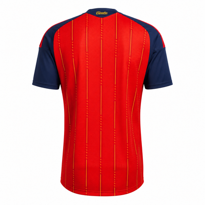 Camiseta Selección Española Dos Estrellas